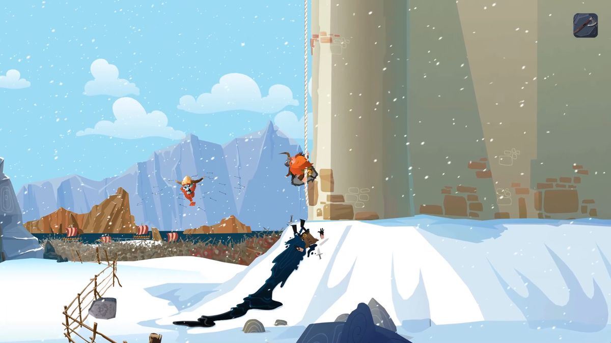 Die with Glory Screenshot (Nintendo.com.au)