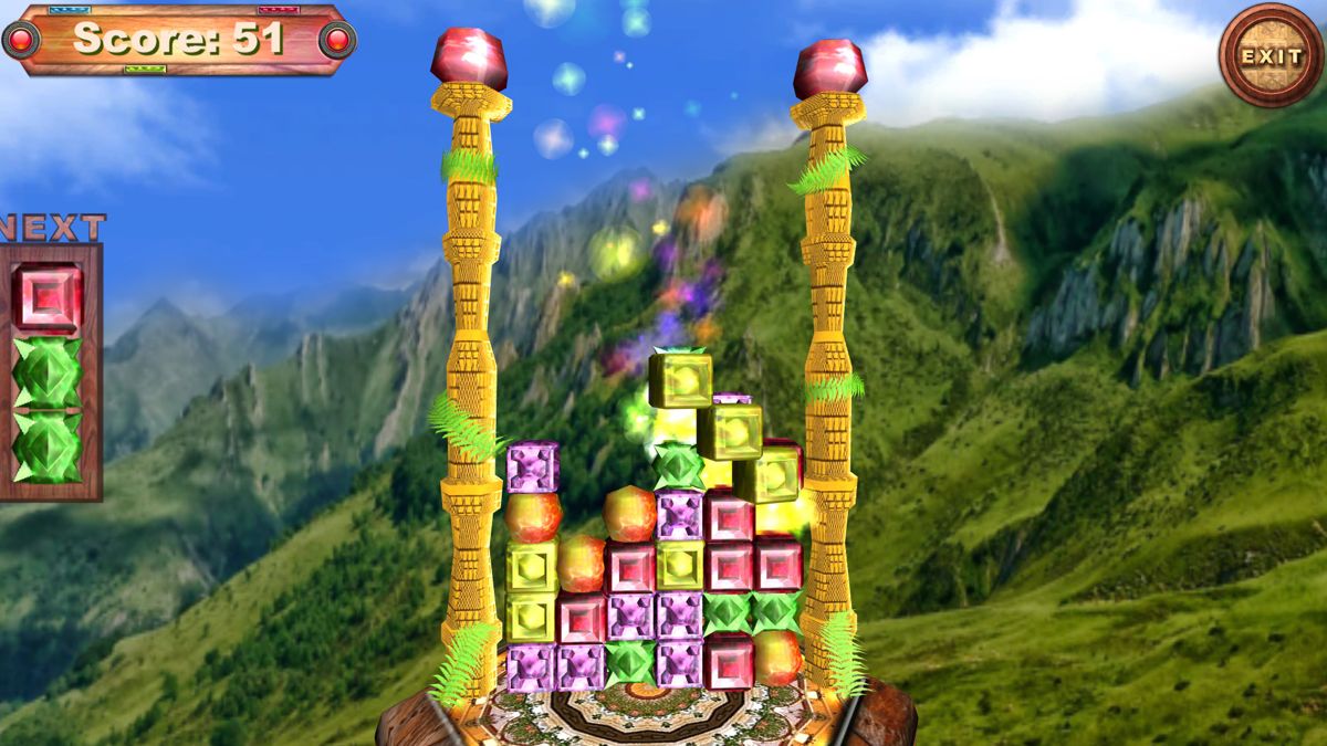Shining Cubes Screenshot (Steam)