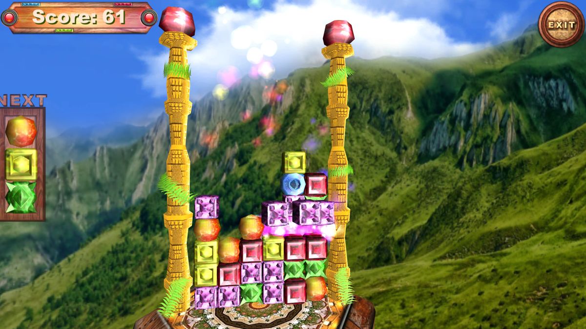 Shining Cubes Screenshot (Steam)
