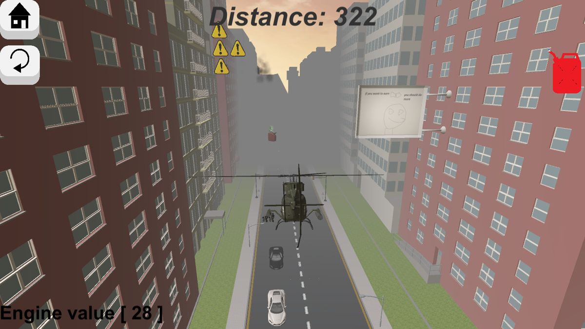 Pilot's Misadventures Screenshot (Steam)