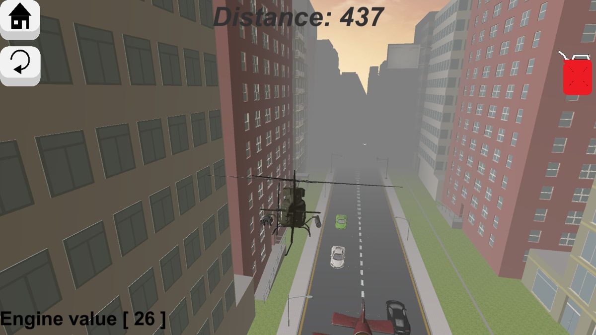 Pilot's Misadventures Screenshot (Steam)