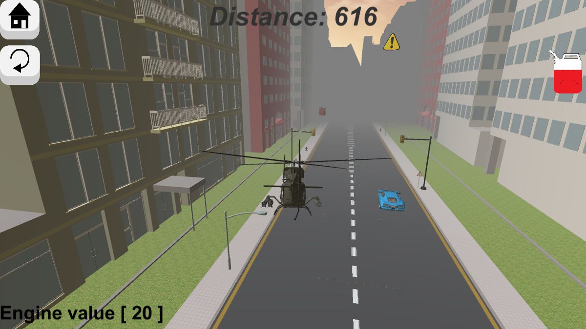 Pilot's Misadventures Screenshot (Steam)