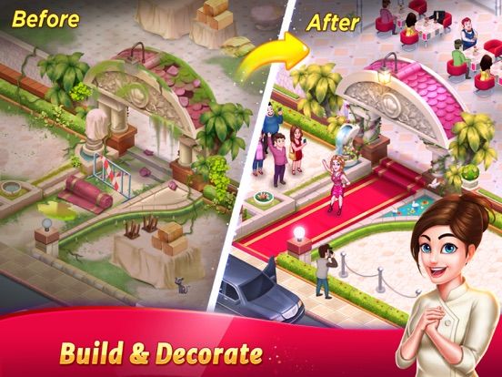 Star Chef 2 Screenshot (iTunes Store)