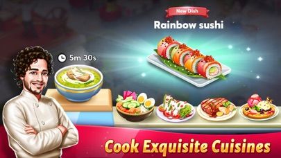 Star Chef 2 Screenshot (iTunes Store)