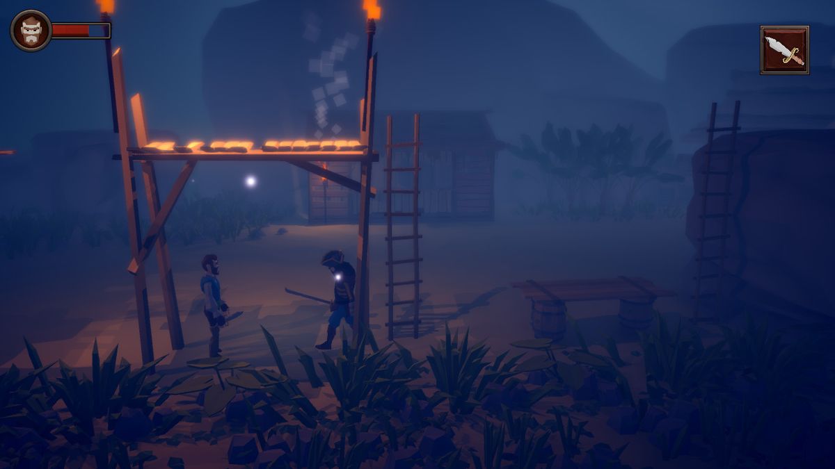 Pirate Island Screenshot (Steam)