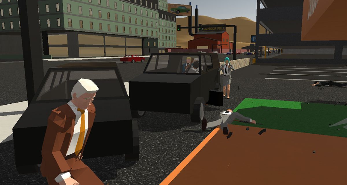 Sub Rosa Screenshot (Steam)
