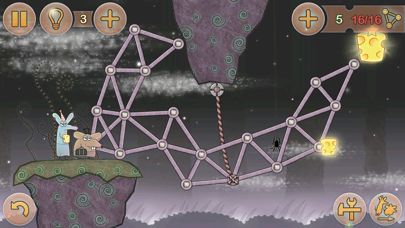 Tiny Bridge: Prologue Screenshot (iTunes Store)