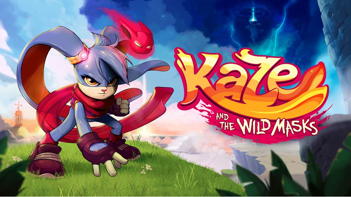 Kaze and the Wild Masks Other (PlayStation Store)