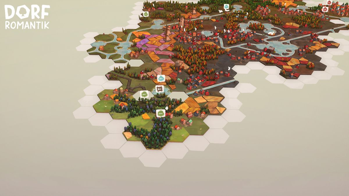 Dorfromantik Screenshot (Steam)