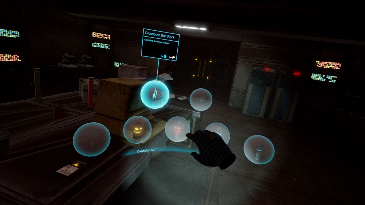 Cosmodread Screenshot (Steam)