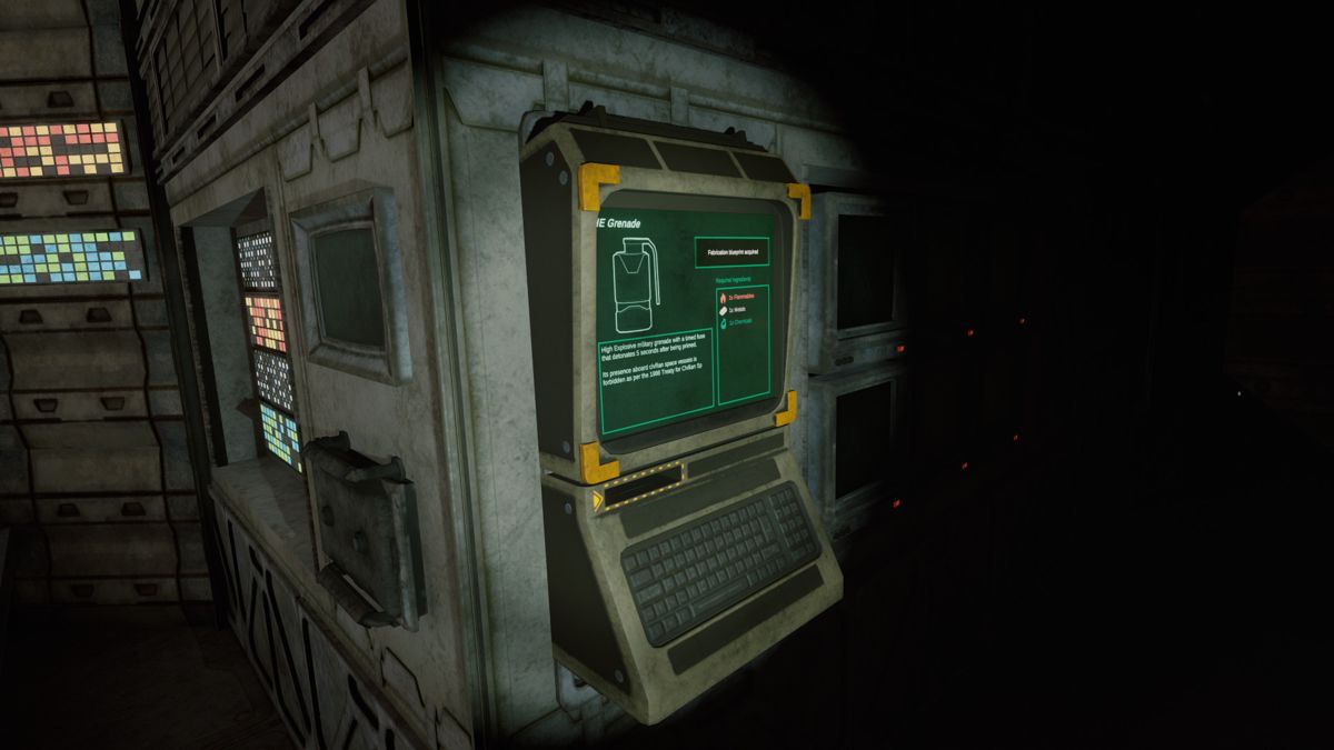 Cosmodread Screenshot (Steam)