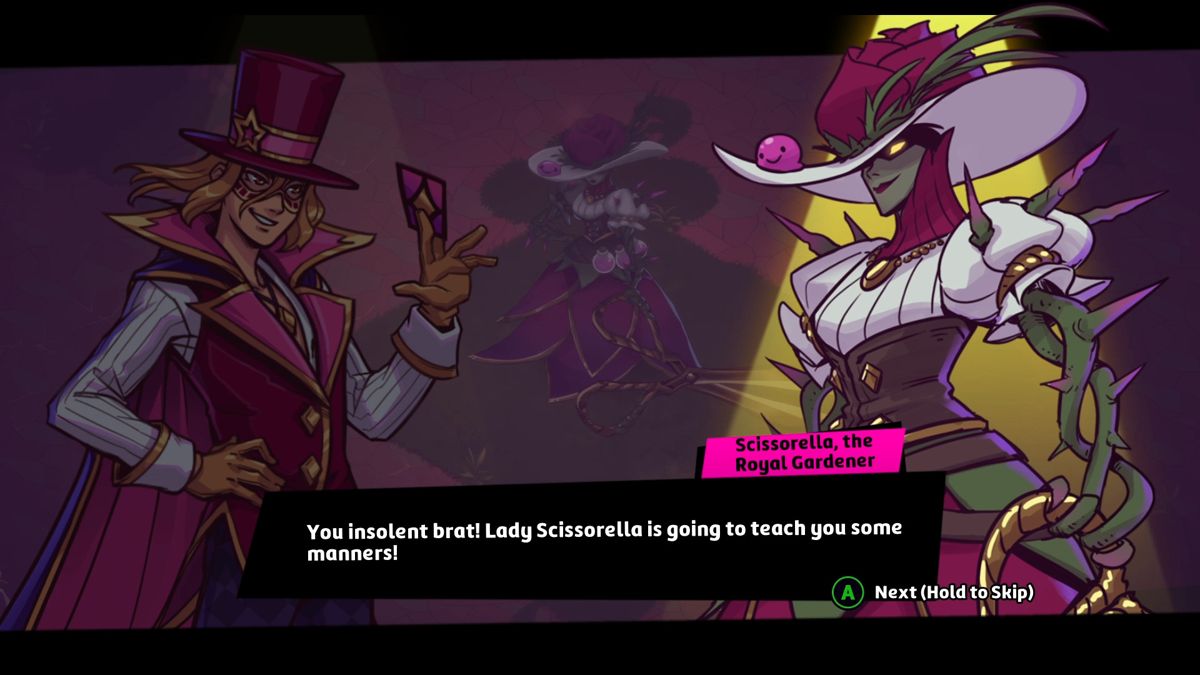Dandy Ace Screenshot (Steam)