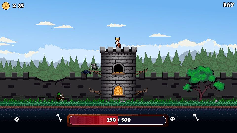 Ninety Days Screenshot (Steam)