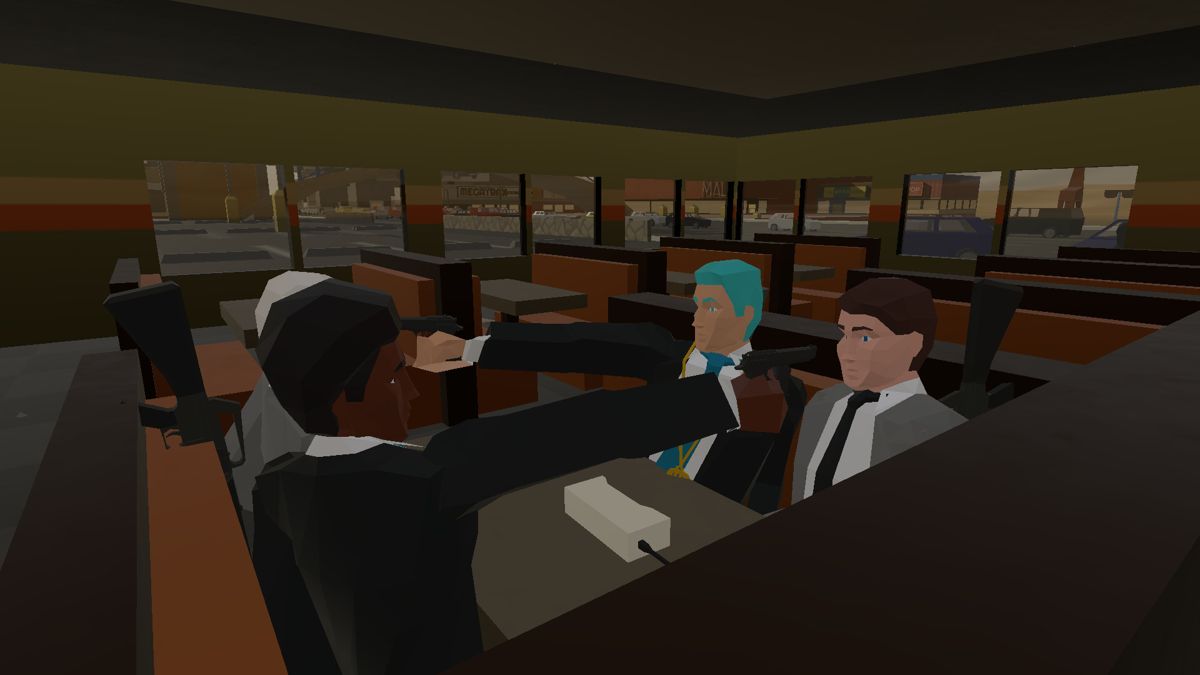 Sub Rosa Screenshot (Steam)
