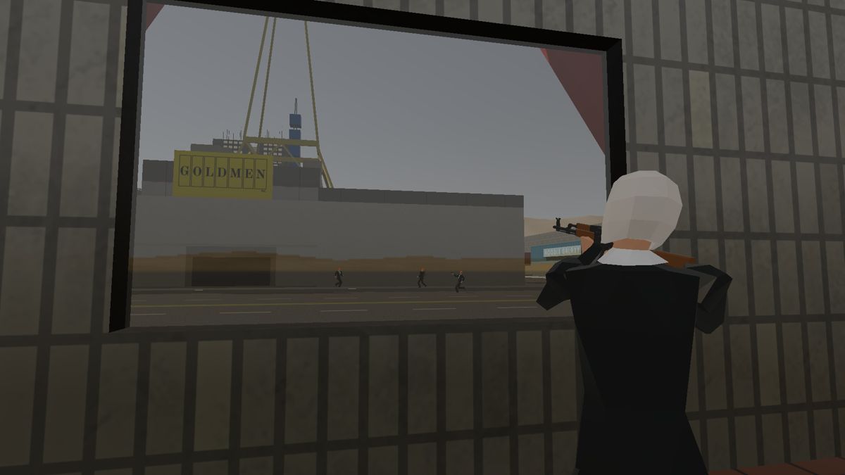 Sub Rosa Screenshot (Steam)