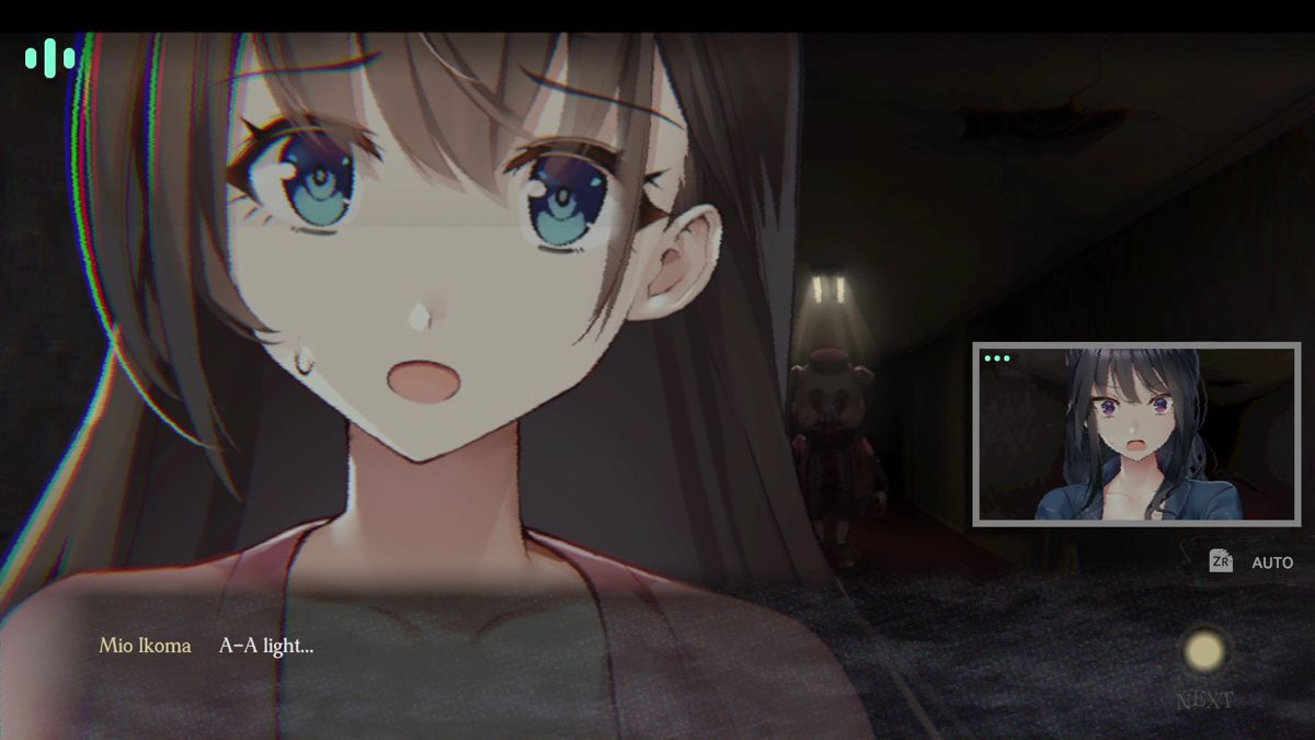 Livestream: Escape from Hotel Izanami Screenshot (Steam)