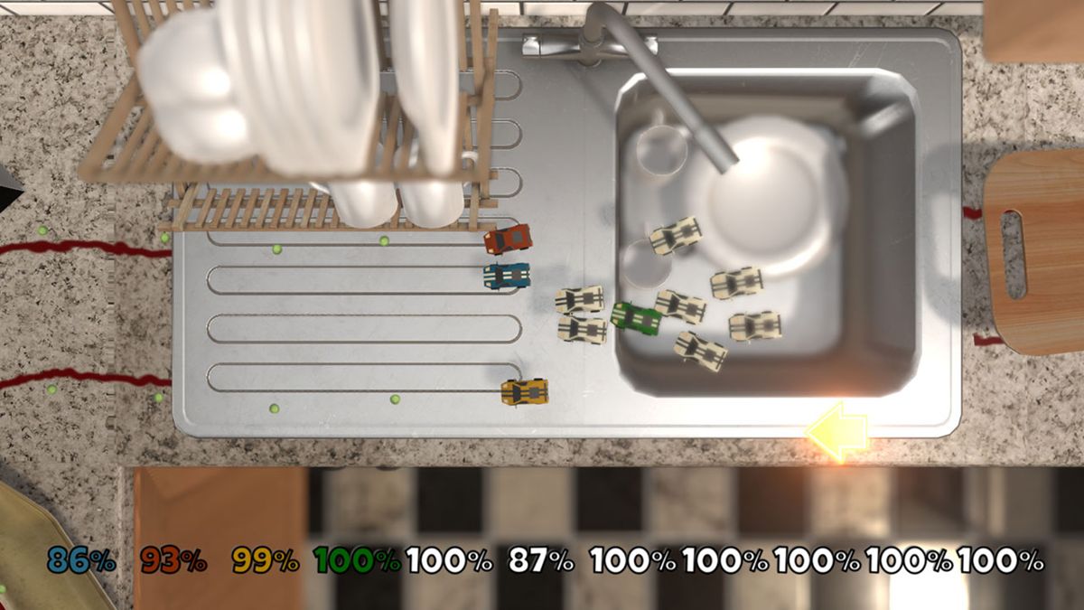 Tinker Racers Screenshot (Nintendo.com.au)