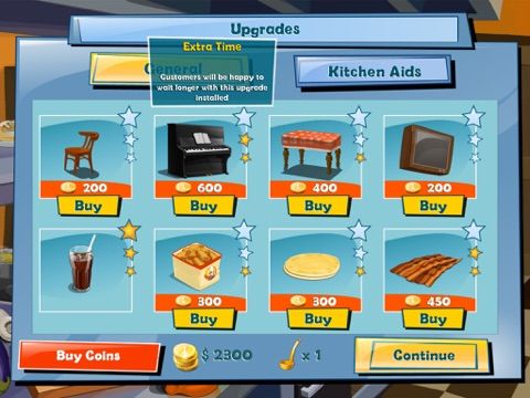 Happy Chef 2 Screenshot (iTunes Store (iPad - HD))