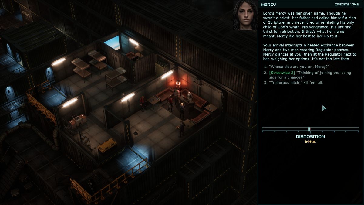 Colony Ship Screenshot (Steam)