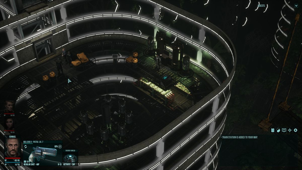 Colony Ship Screenshot (Steam)