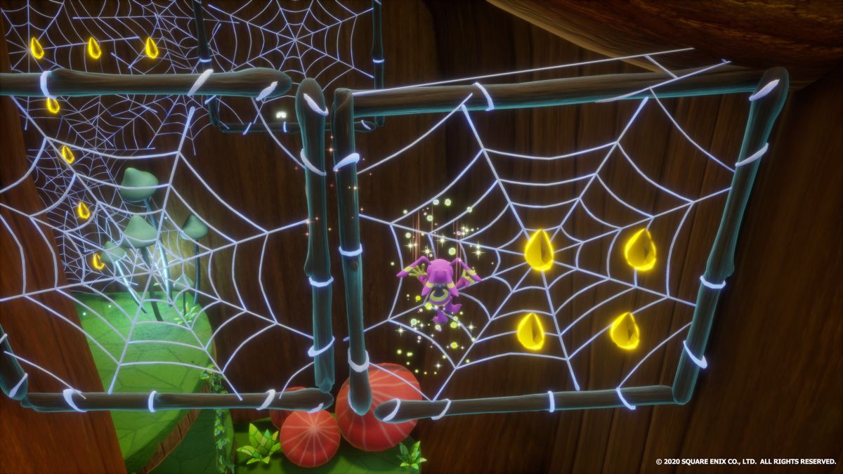 Balan Wonderworld Screenshot (Steam)