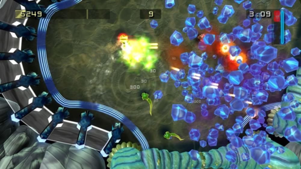 Mutant Storm: Empire Screenshot (xbox.com)