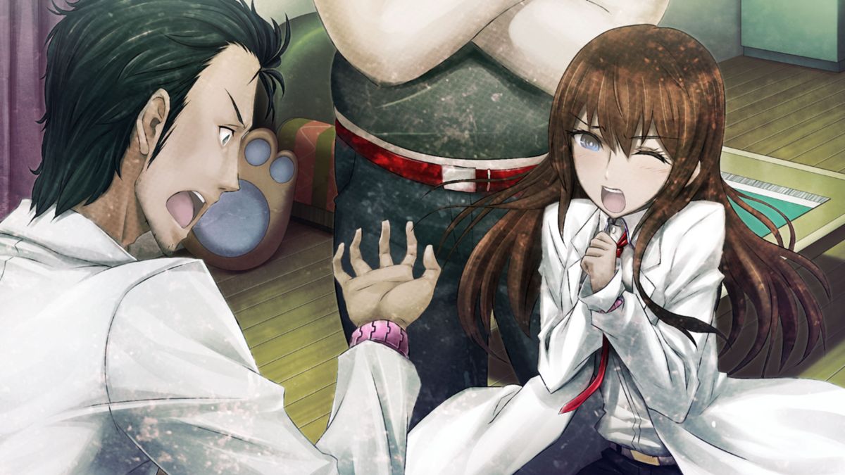 Steins;Gate: My Darling's Embrace Screenshot (PlayStation Store)