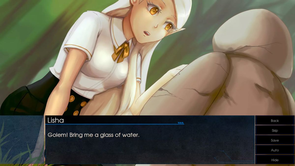 Sable's Grimoire Screenshot (PlayStation Store)
