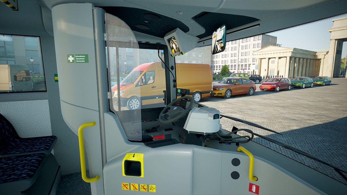 The Bus Screenshot (Steam)