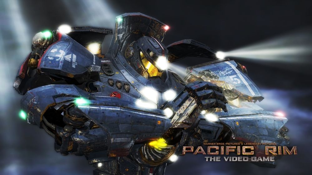 Pacific Rim: The Video Game official promotional image - MobyGames