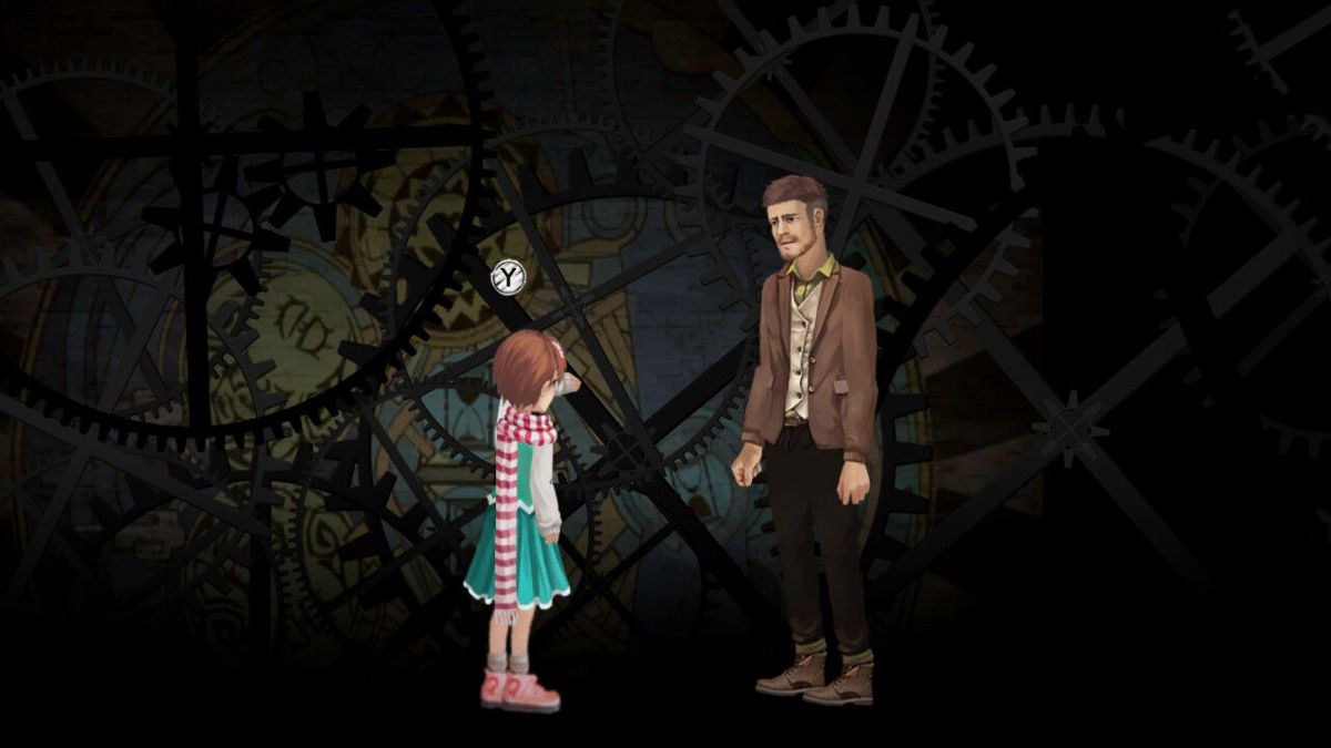 Clocker Screenshot (Nintendo.co.jp)