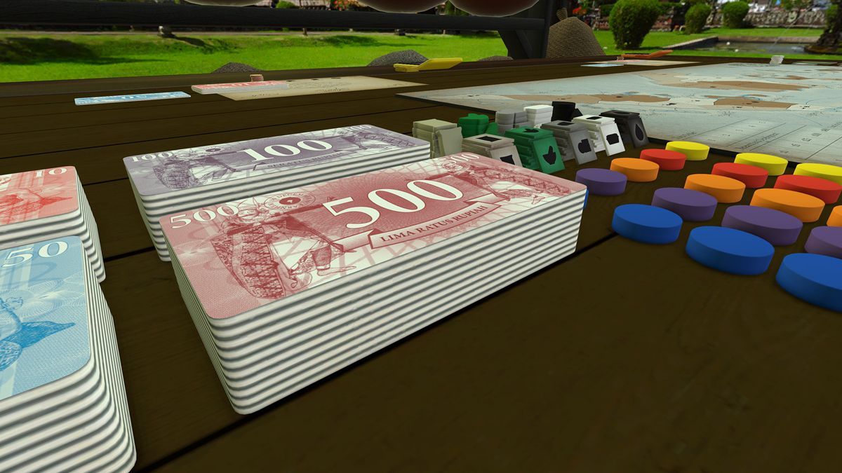 Tabletop Simulator: Indonesia Screenshot (Steam)