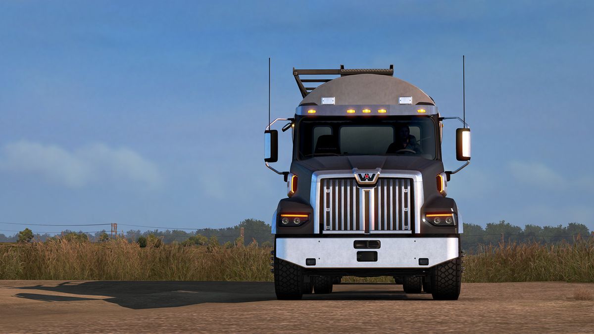 American Truck Simulator: Western Star 49X Screenshot (Steam)