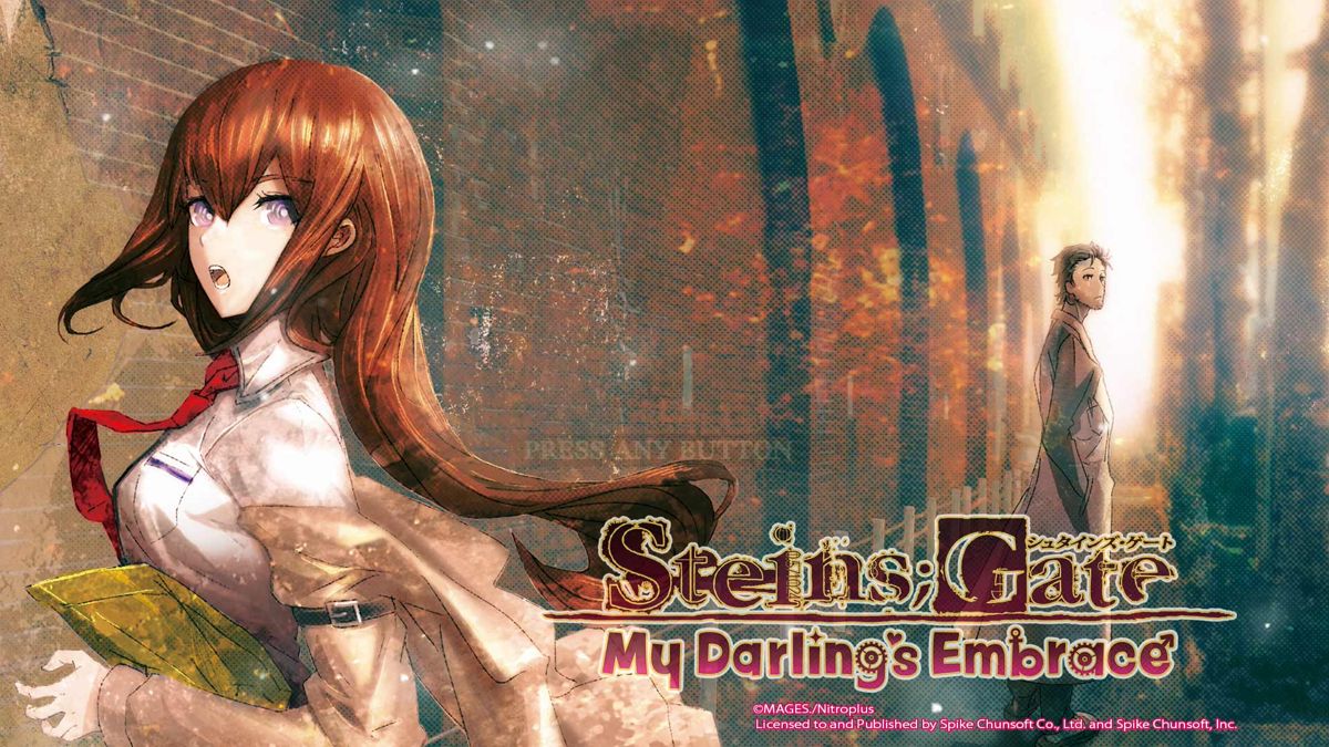 Steins;Gate: My Darling's Embrace Screenshot (PlayStation Store)