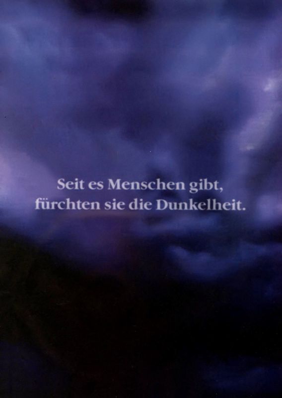 Dark Reign: The Future of War Magazine Advertisement (Magazine Advertisements): PC Games (Germany), Issue 10/1997 Part 1