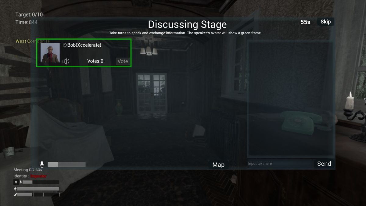 SCP: Mansion Screenshot (Steam)