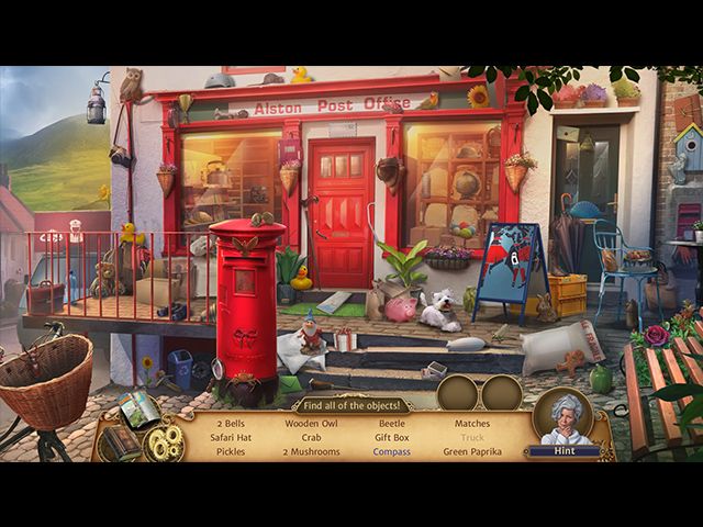 Faircroft's Antiques: The Heir of Glen Kinnoch (Collector's Edition) Screenshot (Big Fish Games): screen2