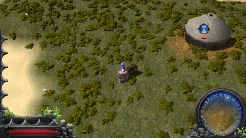 Golem Crusades Screenshot (official game website)