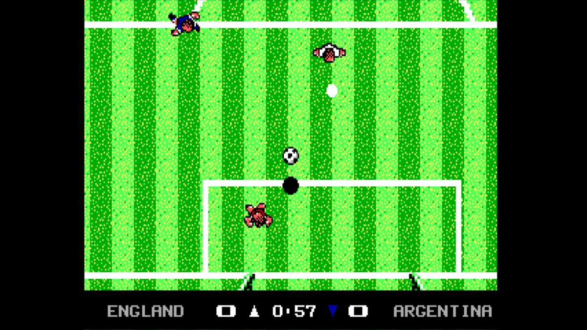 Keith Van Eron's Pro Soccer Screenshot (Steam)