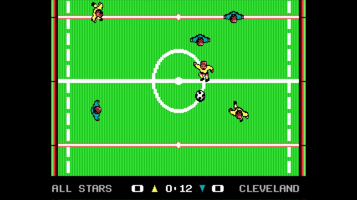 Keith Van Eron's Pro Soccer Screenshot (Steam)