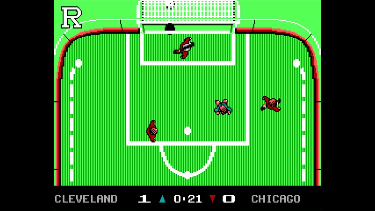 Keith Van Eron's Pro Soccer Screenshot (Steam)