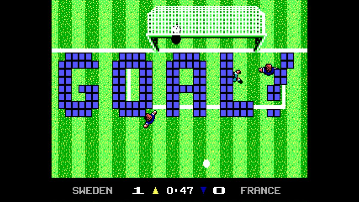 Keith Van Eron's Pro Soccer Screenshot (Steam)
