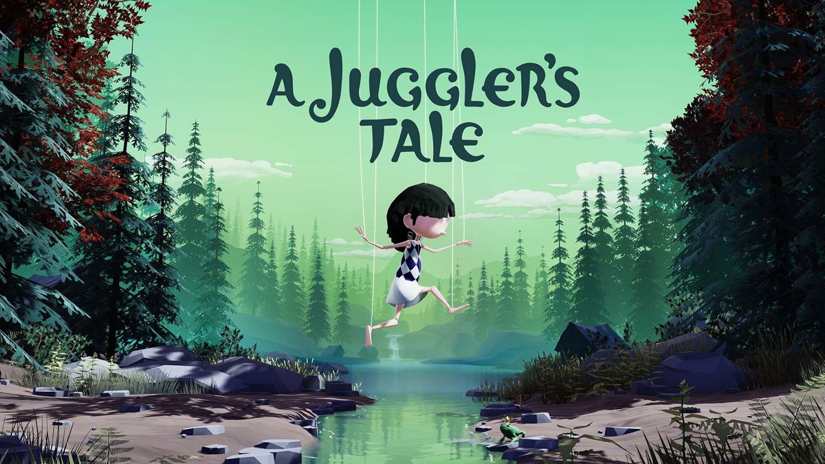 A Juggler's Tale Concept Art (Nintendo.co.jp)