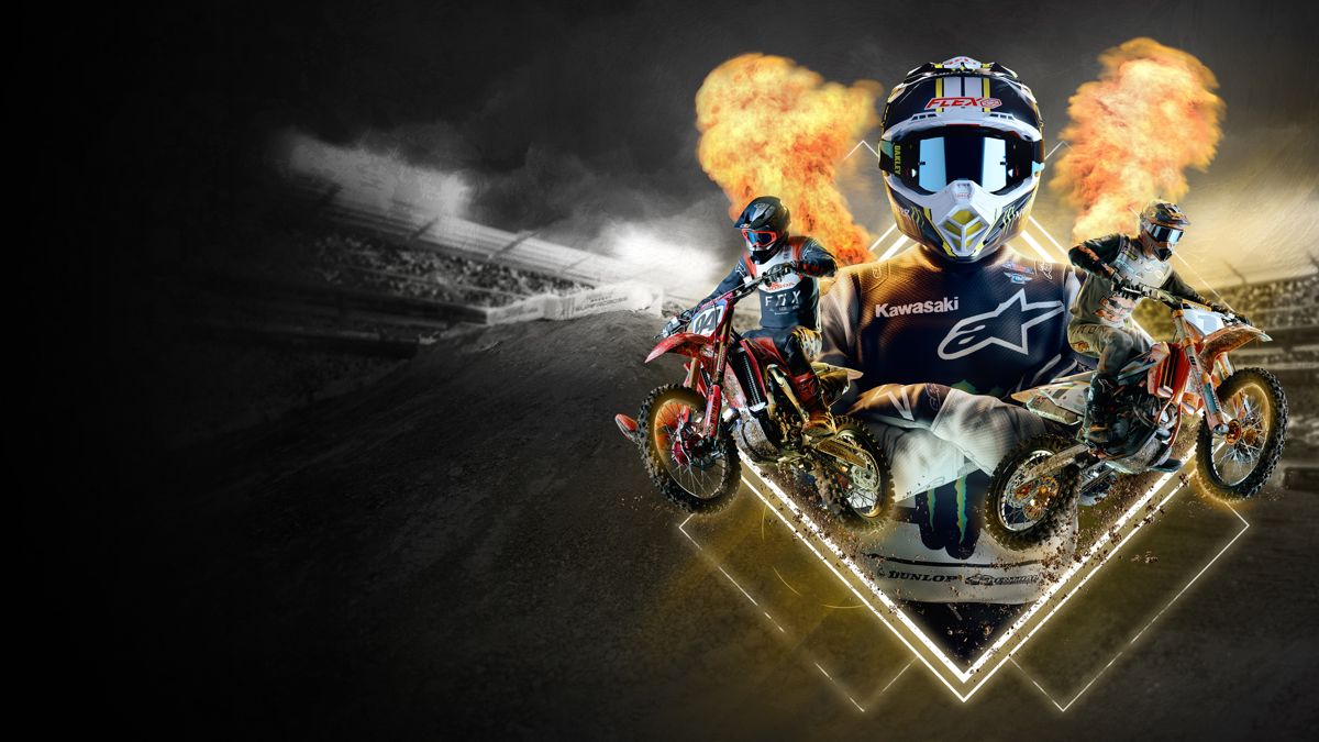 Monster Energy Supercross 4: The Official Videogame (Special Edition) Other (PlayStation Store)