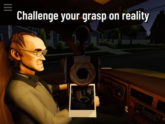 Hitchhiker Screenshot (iTunes Store)