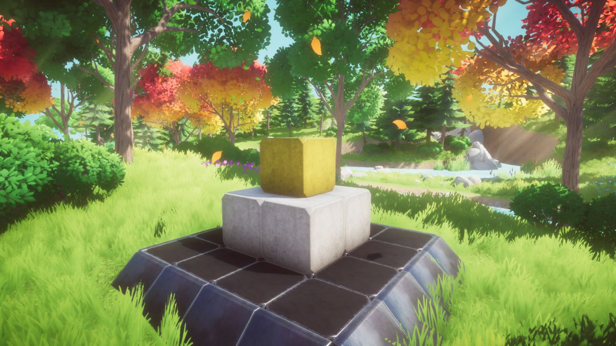 Sacred Cubes Screenshot (Steam)