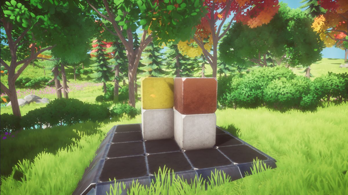 Sacred Cubes Screenshot (Steam)