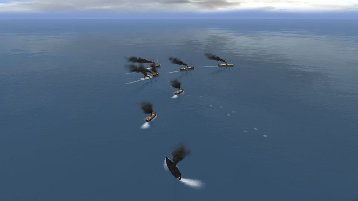 Ironclads: Anglo-Russian War 1865 Screenshot (Steam)