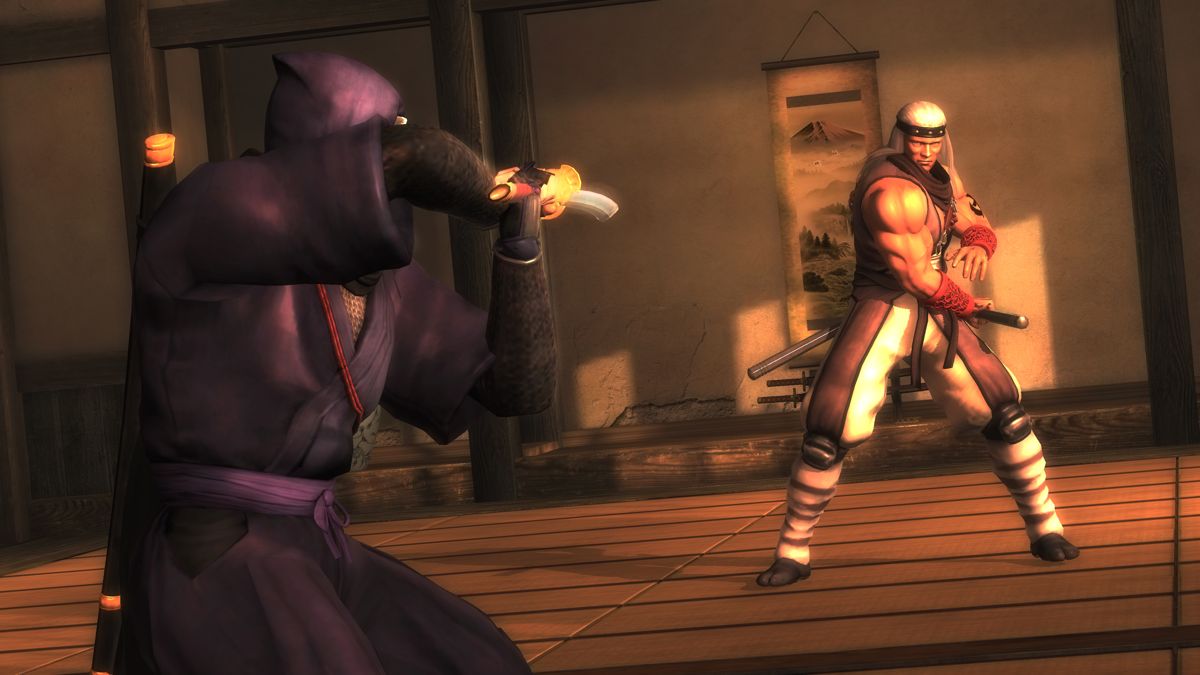 Ninja Gaiden: Master Collection Screenshot (PlayStation Store)