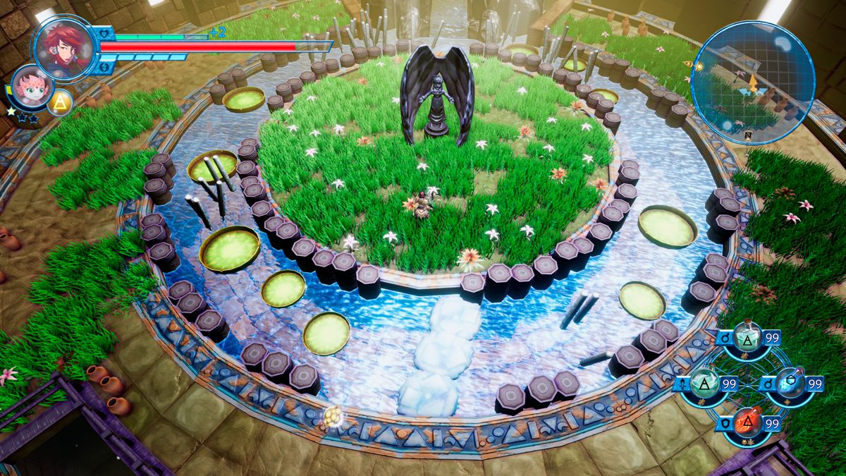 Alchemist Adventure Screenshot (PlayStation Store)